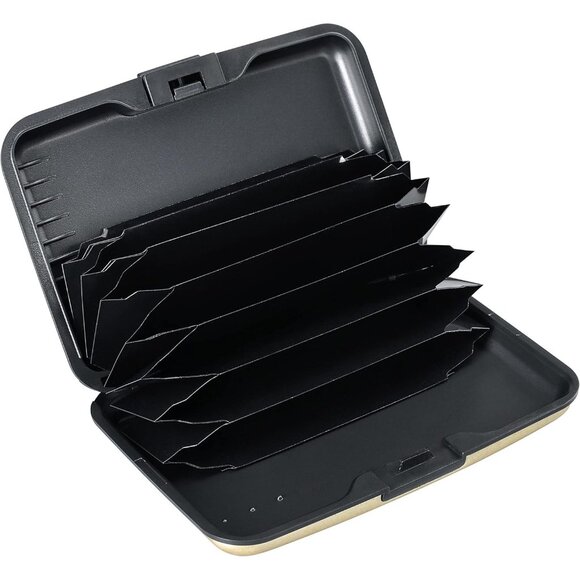 Wallet Credit Cards Holder Beach - Picture 2 of 7